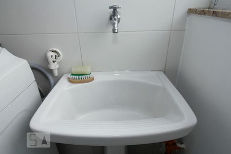 Apartamento para alugar com 56m², 2 quartos e 2 vagas Apartamento para alugar com 56m², 2 quartos e 2 vagasÁrea de Serviço - Tanque