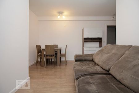 Sala e Sala de Jantar de apartamento para alugar com 2 quartos, 56m² em Vila Pompéia, São Paulo