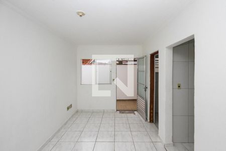 Sala de casa para alugar com 1 quarto, 60m² em Chácara Belenzinho, São Paulo