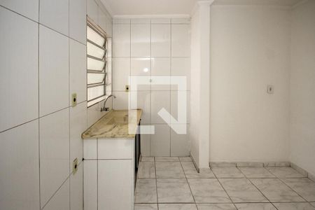 Cozinha de casa para alugar com 1 quarto, 60m² em Chácara Belenzinho, São Paulo