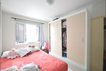 Quarto 1 de apartamento para alugar com 2 quartos, 70m² em Sete Praias, São Paulo