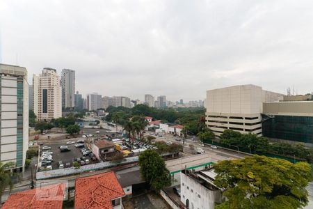 Vista de apartamento para alugar com 3 quartos, 104m² em Pinheiros, São Paulo