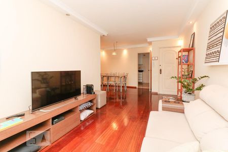 Sala de apartamento para alugar com 3 quartos, 104m² em Pinheiros, São Paulo