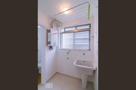 Apartamento para alugar com 85m², 2 quartos e 1 vaga Apartamento para alugar com 85m², 2 quartos e 1 vagaÁrea de Serviço