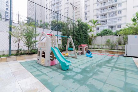 Apartamento para alugar com 85m², 2 quartos e 1 vaga Apartamento para alugar com 85m², 2 quartos e 1 vagaÁrea Comum - Playground