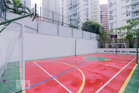 Apartamento para alugar com 85m², 2 quartos e 1 vaga Apartamento para alugar com 85m², 2 quartos e 1 vagaÁrea Comum - Quadra