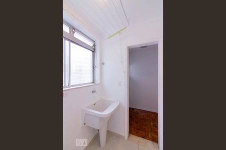 Apartamento para alugar com 85m², 2 quartos e 1 vaga Apartamento para alugar com 85m², 2 quartos e 1 vagaÁrea de Serviço