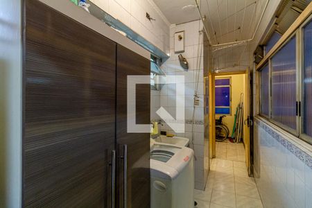 Apartamento à venda com 110m², 4 quartos e 1 vaga Apartamento à venda com 110m², 4 quartos e 1 vagaLavanderia