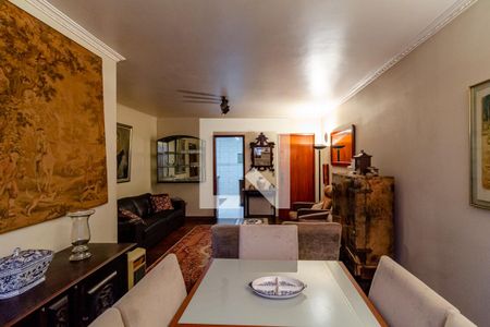 Sala de apartamento à venda com 4 quartos, 110m² em Higienópolis, São Paulo