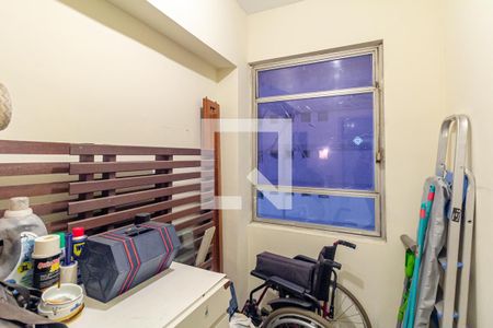 Apartamento à venda com 110m², 4 quartos e 1 vaga Apartamento à venda com 110m², 4 quartos e 1 vagaQuarto de Serviço