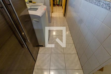 Apartamento à venda com 110m², 4 quartos e 1 vaga Apartamento à venda com 110m², 4 quartos e 1 vagaLavanderia