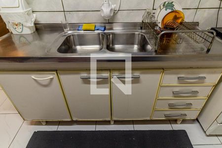 Apartamento à venda com 110m², 4 quartos e 1 vaga Apartamento à venda com 110m², 4 quartos e 1 vagaCozinha