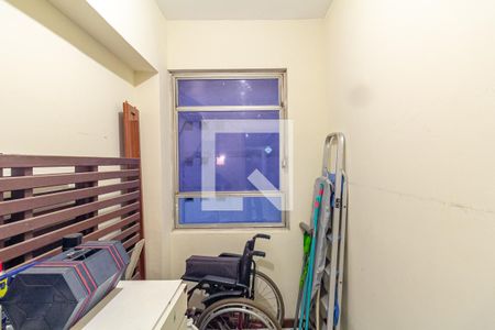 Apartamento à venda com 110m², 4 quartos e 1 vaga Apartamento à venda com 110m², 4 quartos e 1 vagaQuarto de Serviço