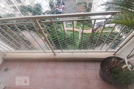 Sacada de apartamento à venda com 3 quartos, 68m² em Jardim Vazani, São Paulo