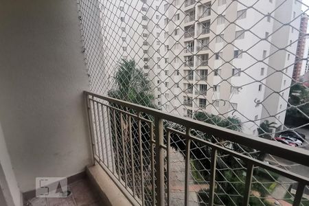 Sacada de apartamento à venda com 3 quartos, 68m² em Jardim Vazani, São Paulo