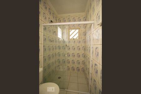 Casa para alugar com 62m², 2 quartos e sem vagaBanheiro