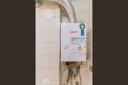Apartamento para alugar com 80m², 3 quartos e 1 vagaDetalhe Área de Serviço