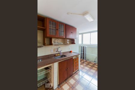 Apartamento para alugar com 80m², 3 quartos e 1 vagaCozinha