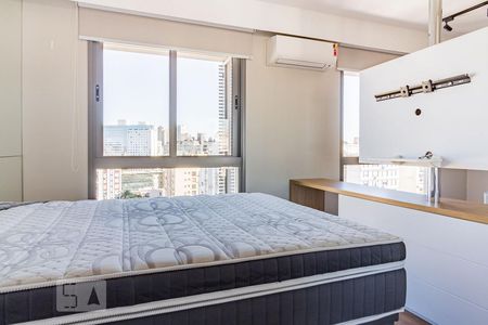 Dormitório de kitnet/studio para alugar com 1 quarto, 40m² em Centro Histórico, Porto Alegre