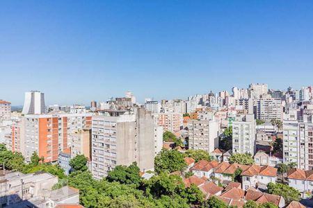Vista do Quarto de kitnet/studio para alugar com 1 quarto, 40m² em Centro Histórico, Porto Alegre