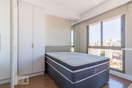 Dormitório de kitnet/studio para alugar com 1 quarto, 40m² em Centro Histórico, Porto Alegre