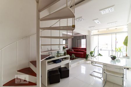 Sala de apartamento à venda com 2 quartos, 120m² em Vila da Saúde, São Paulo