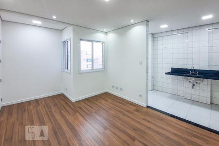 Sala de apartamento para alugar com 2 quartos, 66m² em Baeta Neves, São Bernardo do Campo