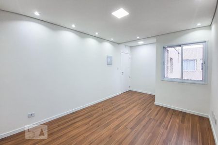 Sala de apartamento para alugar com 2 quartos, 66m² em Baeta Neves, São Bernardo do Campo