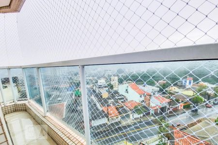 Apartamento à venda com 66m², 2 quartos e 1 vagaVaranda do Quarto