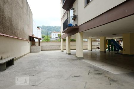 Apartamento para alugar com 62m², 2 quartos e 1 vaga Apartamento para alugar com 62m², 2 quartos e 1 vagaÁrea Comum - Playground