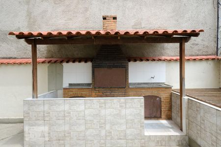 Apartamento para alugar com 62m², 2 quartos e 1 vaga Apartamento para alugar com 62m², 2 quartos e 1 vagaÁrea comum - Churrasqueira