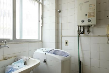 Apartamento para alugar com 62m², 2 quartos e 1 vaga Apartamento para alugar com 62m², 2 quartos e 1 vagaÁrea de Serviço