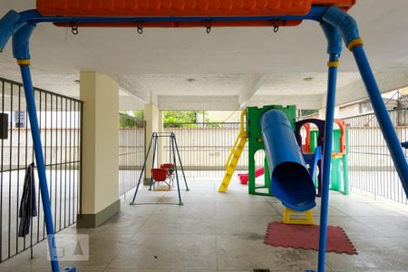 Apartamento para alugar com 62m², 2 quartos e 1 vaga Apartamento para alugar com 62m², 2 quartos e 1 vagaÁrea Comum - Espaço Kids