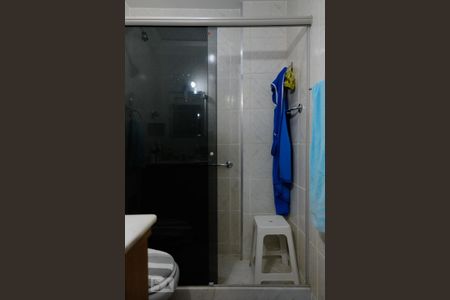 Apartamento para alugar com 62m², 2 quartos e 1 vaga Apartamento para alugar com 62m², 2 quartos e 1 vagaBanheiro