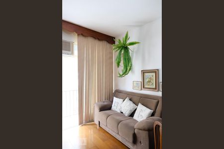 Sala de apartamento para alugar com 2 quartos, 62m² em Vila Isabel, Rio de Janeiro
