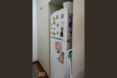 Apartamento para alugar com 62m², 2 quartos e 1 vaga Apartamento para alugar com 62m², 2 quartos e 1 vagaQuarto de Serviço