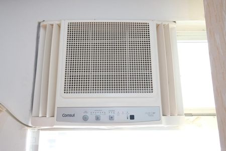 Sala - Ar condicionado de apartamento para alugar com 2 quartos, 62m² em Vila Isabel, Rio de Janeiro