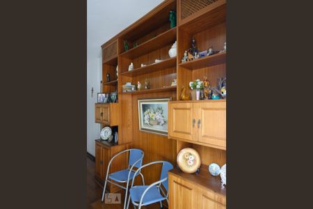 Sala de apartamento para alugar com 2 quartos, 62m² em Vila Isabel, Rio de Janeiro