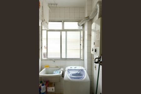 Apartamento para alugar com 62m², 2 quartos e 1 vaga Apartamento para alugar com 62m², 2 quartos e 1 vagaÁrea de Serviço