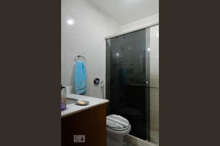 Apartamento para alugar com 62m², 2 quartos e 1 vaga Apartamento para alugar com 62m², 2 quartos e 1 vagaBanheiro