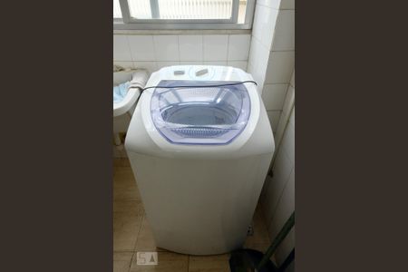 Apartamento para alugar com 62m², 2 quartos e 1 vaga Apartamento para alugar com 62m², 2 quartos e 1 vagaÁrea de Serviço - Máquina de lavar roupas