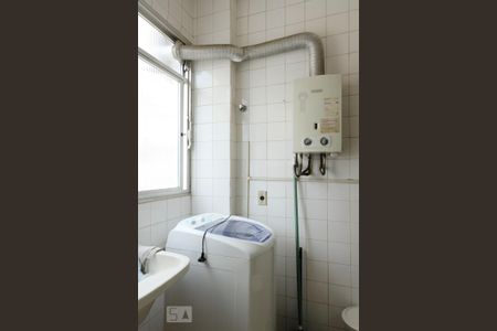 Apartamento para alugar com 62m², 2 quartos e 1 vaga Apartamento para alugar com 62m², 2 quartos e 1 vagaÁrea de Serviço