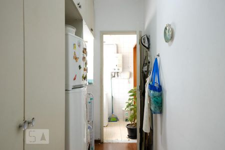 Apartamento para alugar com 62m², 2 quartos e 1 vaga Apartamento para alugar com 62m², 2 quartos e 1 vagaQuarto de Serviço