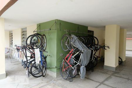 Apartamento para alugar com 62m², 2 quartos e 1 vaga Apartamento para alugar com 62m², 2 quartos e 1 vagaÁrea Comum - Bicicletário