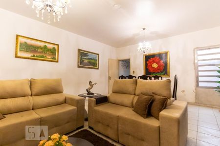 Sala de casa à venda com 4 quartos, 175m² em Jardim Popular, São Paulo