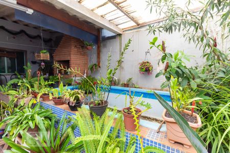 Área Externa de casa à venda com 4 quartos, 175m² em Jardim Popular, São Paulo