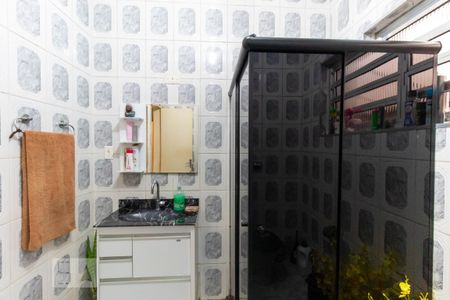Banheiro de casa à venda com 4 quartos, 175m² em Jardim Popular, São Paulo