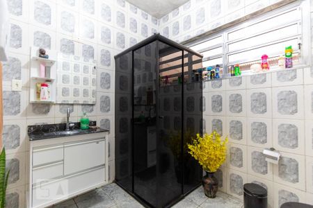Banheiro de casa à venda com 4 quartos, 175m² em Jardim Popular, São Paulo