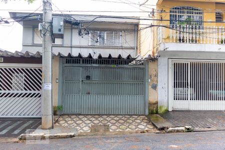 Fachada de casa à venda com 4 quartos, 175m² em Jardim Popular, São Paulo