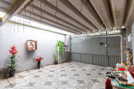 Garagem de casa à venda com 4 quartos, 175m² em Jardim Popular, São Paulo